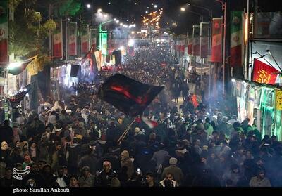 پیش‌بینی اردوگاه ثامن اهواز برای اسکان موقت اتباع در اربعین - تسنیم