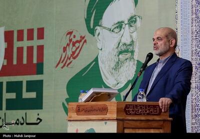 مکتب شهید رئیسی آینده‌ساز است - تسنیم