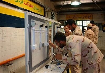 2 ماه معافیت سربازی با اردوی عملی درس آمادگی دفاعی - تسنیم