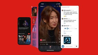 ورود TED به دنیای ویدئوهای کوتاه با TED Shorts