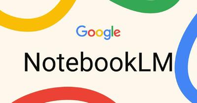 گوگل دستیار NotebookLM را با قابلیت‌های جدید صوتی و تصویری به‌روزرسانی کرد