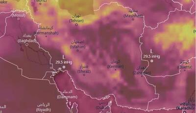 گرمای بالای 45 درجه در 42 شهرستان به ثبت رسید