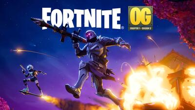 فورتنایت پس از 5 سال دوباره به اپ استور آمریکا بازگشت