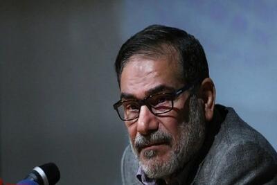 چرا موج انتقادات علیه شمخانی شدت گرفته است؟