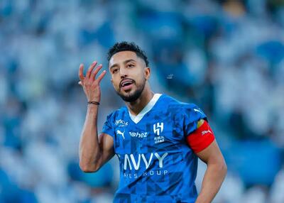 تمدید مرد سال آسیا با الهلال: ۶۸۰ میلیارد ناقابل!