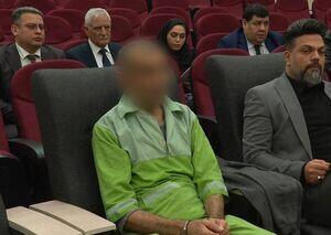 فردی که به سفارت جمهوری آذربایجان حمله کرده بود در تهران اعدام شد! جزئیات - ویدائو مگ