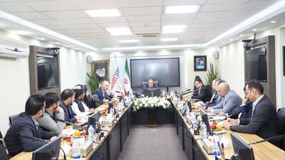 سرمایه‌گذاری مشترک ایران و افغانستان در بخش معدن کلید خورد