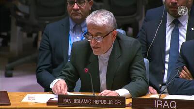 ایروانی: حملات مکرر اسرائیل به سوریه باید محکوم شود