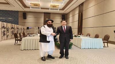 چین با گفتگوی سه‌جانبه روابط بین کابل و اسلام‌آباد را می‌سازد