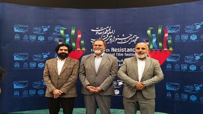 همکاری سازمان سینمایی با جشنواره مقاومت تقویت می‌شود