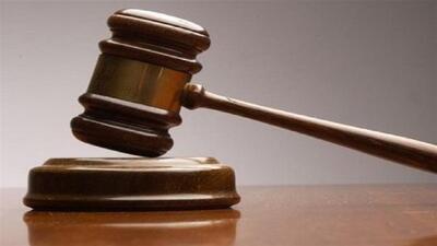 محکومیت قاچاقچی کولرگازی