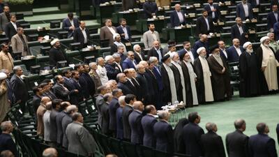 قالیباف: رئیسی یک رئیس‌جمهور خستگی‌ناپذیر بود/ پزشکیان: زندگی ساده رئیس‌جمهور شهید و همراهانش برای من عجیب و غیرمنتظره بود