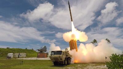 آیا ایران دارای سامانه دفاع موشکی مشابه تادTHAAD آمریکاست؟