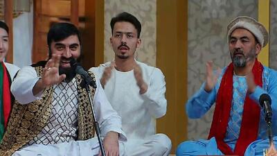 قوالی خوانی؛ هنری روح‌نواز در موسیقی افغانستان + فیلم