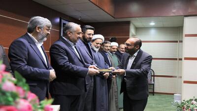 معرفی رئیس جدید دادگستری شهرستان گرگان
