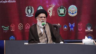 دشمن در پی کاهش حضور تمدنی جمهوری اسلامی ایران است