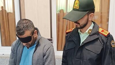 دستگیری کلاهبردار فراری با ۲۰۳ پرونده پس از ۱۰ سال