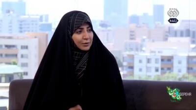گوینده خبر: دعا می‌کردم که من خبر شهادت آیت‌الله رئیسی را نخوانم + فیلم