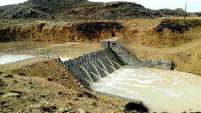 اجرای ۱۸ بند آبخیزداری در استان اردبیل