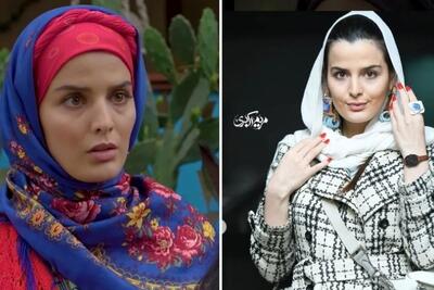 بیوگرافی غزاله اکرمی؛ بازیگر نقش سوجان در تلویزیون + عکس‌ها و فیلم شناسی
