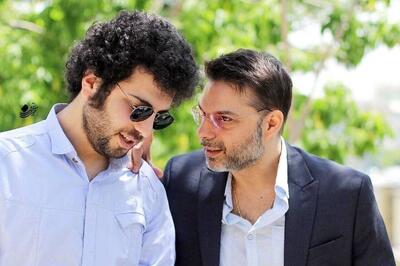 جشنواره کن  حضور باشکوه سعید روستایی و پیمان معادی