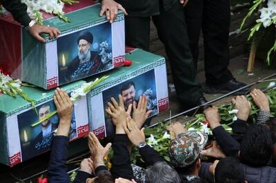 ماجرای تماس آیت‌الله آل‌هاشم در نخستین دقایق سقوط بالگرد رئیس‌جمهور شهید چه بود؟