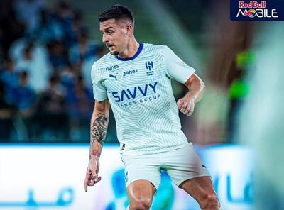 الهلال با گل ساویچ از شکست فرار کرد!