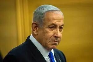 واکنش عصبی نتانیاهو به شعار «آزادی فلسطین»