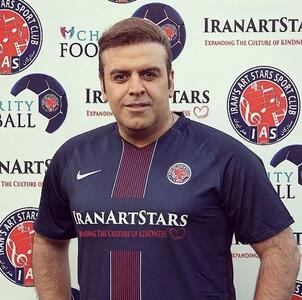 یک بازیگر در فدراسیون بولینگ پُست گرفت