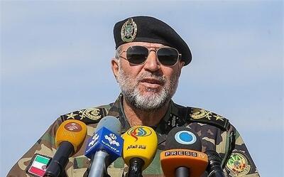 امیر حیدری: عقوبت سختی در انتظار متجاوران به ایران خواهد بود