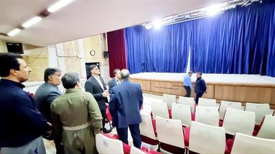 فرماندار: سینما فرهنگ پاوه در مسیر تجهیز و به‌روزرسانی است