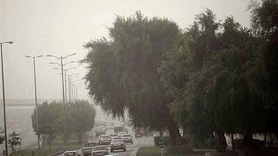 وزش باد شدید و گرمای بالاتر از نرمال در خراسان جنوبی