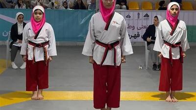 ضرورت توسعه زیرساخت‌ها برای موفقیت بیشتر تکواندو در استان بوشهر