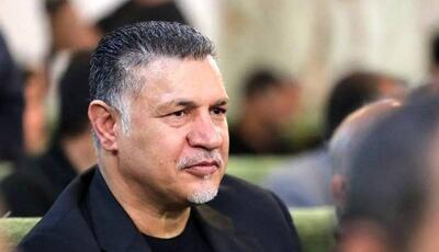 دایی: قهرمانی تراکتور آرزوی خیلی‌ها بود