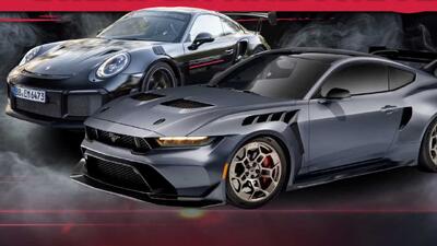 مقایسه عملکرد ماستنگ GTD در نوربرگ‌رینگ با پورشه 911 GT2 RS