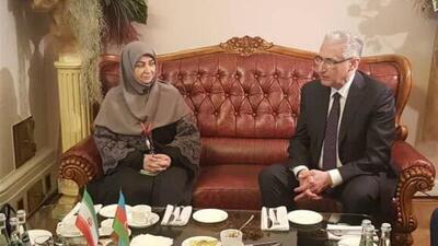 انصاری: همکاری ایران و جمهوری آذربایجان در حفظ خزر و ارس ضروری است