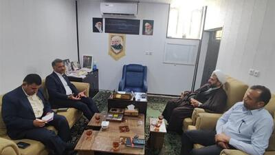 اسکله صیادی دیلم به سیستم اطفای حریق مجهز می‌شود