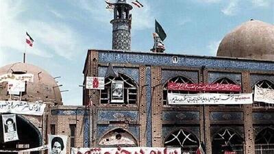 افتتاح دهکده فرهنگی مقاومت در فردیس به مناسبت سالروز آزادی خرمشهر