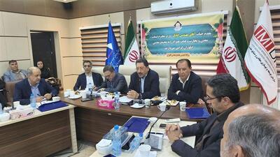 وزیر صمت: تأخیرهای گذشته نباید مسیر توسعه در منطقه انگوران را متوقف کند