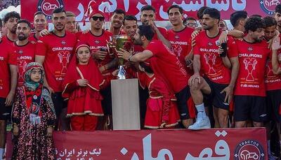 لزوم اجرایی شدن اصل ۴۴؛ قهرمانی تراکتور حاصل مالکیت خصوصی