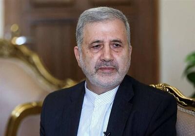 سفیر ایران در عربستان: امیدواریم شاهد افزایش سهم ایران در تجارت با ریاض باشیم  