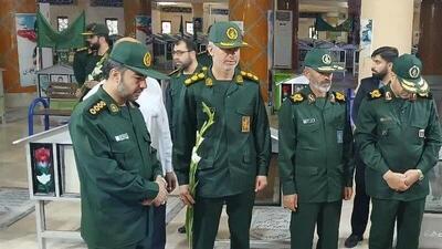 فرمانده جدید سپاه استان بوشهر: صیانت از آرمان های شهدا رسالتی همگانی است