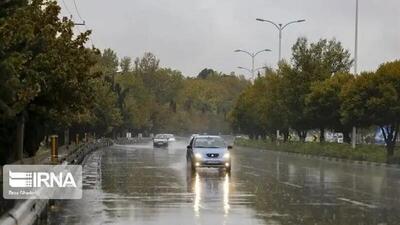 افزایش ناپایداری‌های جوی در خراسان‌شمالی
