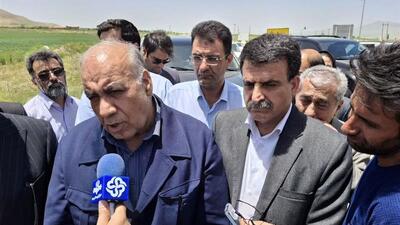 تکمیل جاده الیگودرز _ داران از پروژه‌های مهم وزارت راه است، معارضان همکاری کنند