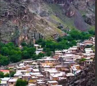 روستایی پلکانی کوبلان در آذربایجان شرقی
