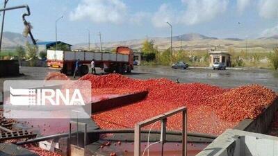 ۴۷ درصد صنایع کشاورزی خراسان‌شمالی نیمه فعال است