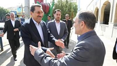 وزیر صمت در زنجان