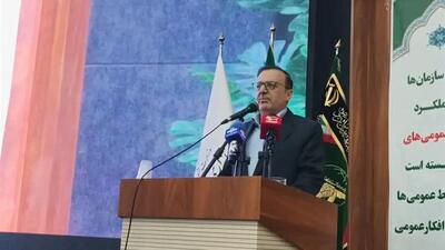 استاندار قزوین: هنر روابط عمومی‌ها شنیدن صدای بی‌صدایان است