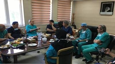 نبض امید در دست رئیس‌جمهور/ نجات جان ۲ بیمار با جراحی قلب باز