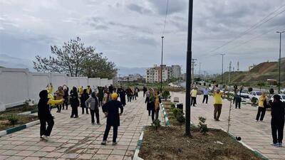 ورزش همگانی گامی در جهت شکوفایی استعدادها